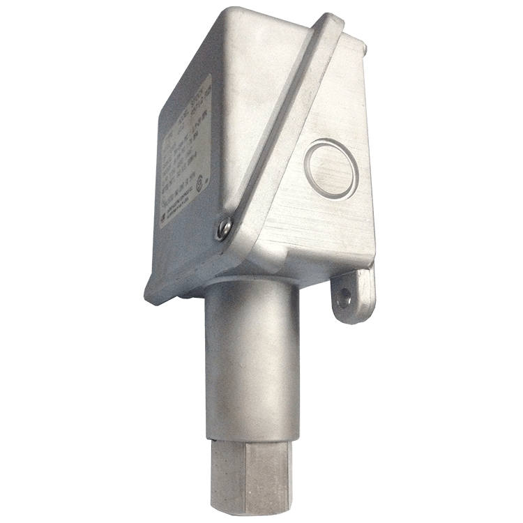 United Electric Pressure Switch, 100 Series Type H100 Models 610 to 616